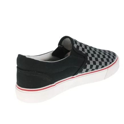 Zapato De Lona Juvenil