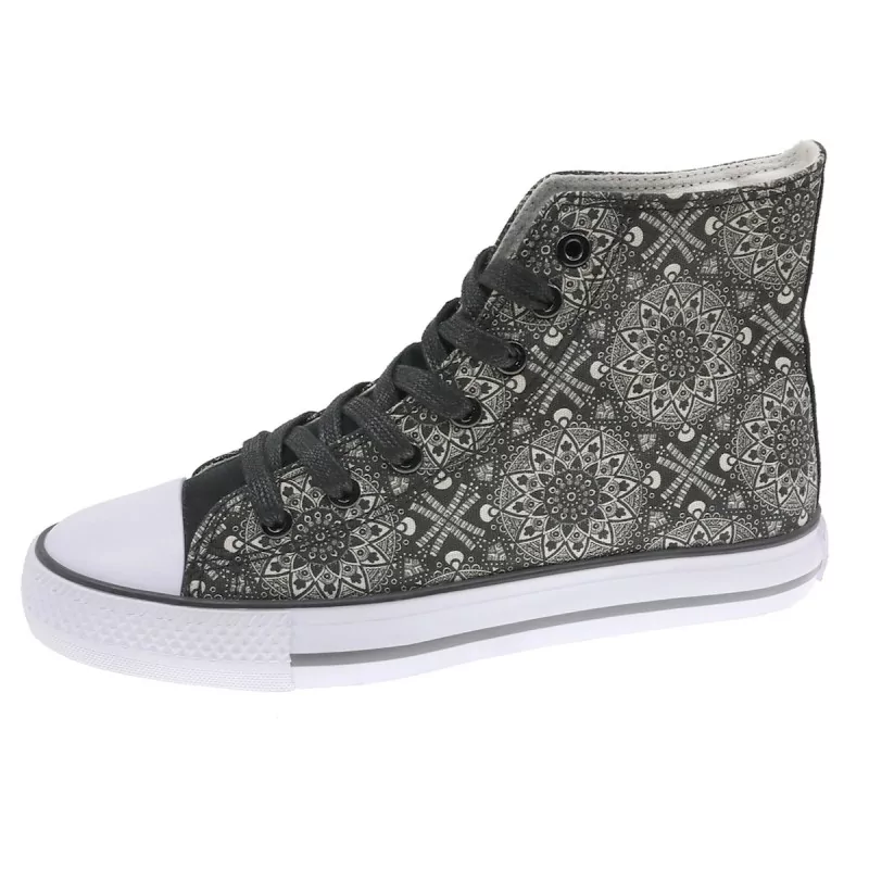 Canvas Boot - Bota Em Lona