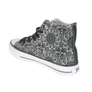 Canvas Boot - Bota Em Lona