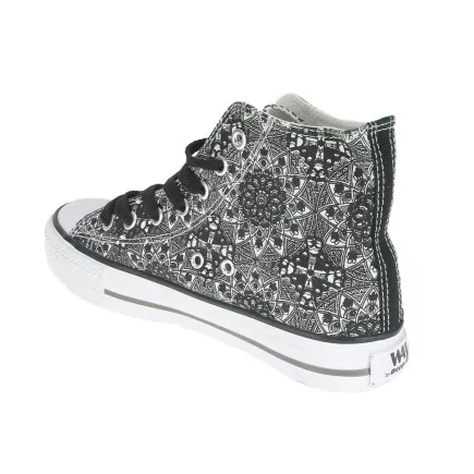 Canvas Boot - Bota Em Lona