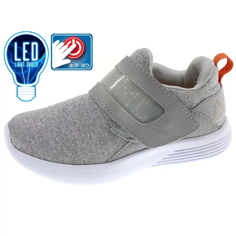 Zapato Con Luces Juvenil Moonlight & Playled