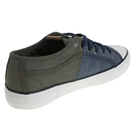 Zapato De Lona Juvenil