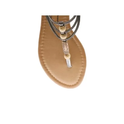 Sandalia Casual Para Señora