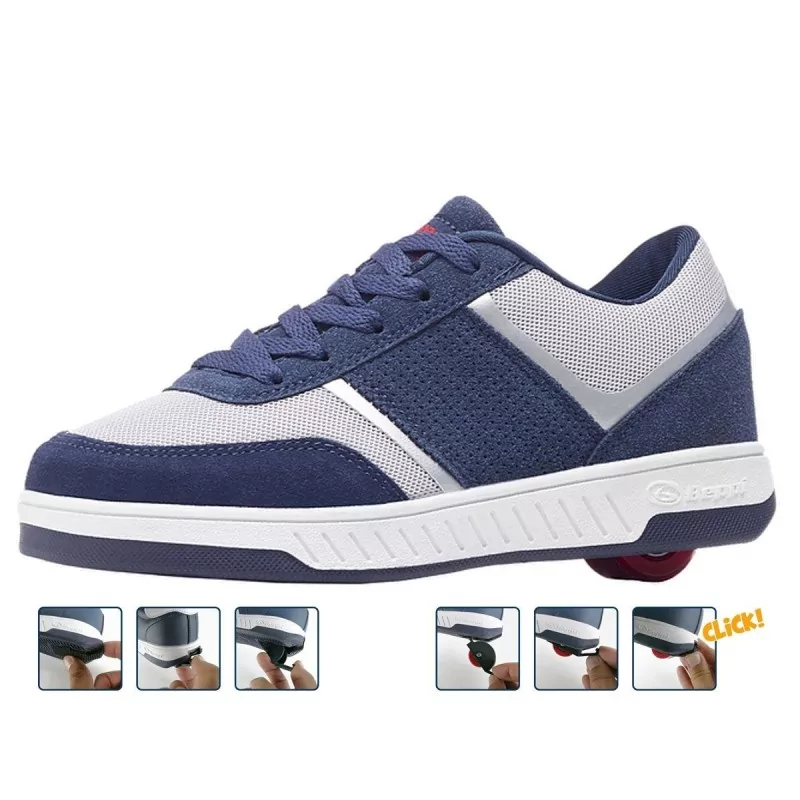 Roller Shoe Juvenil  Breezy Rollers:get Up And Roll