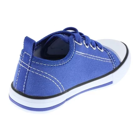 Zapato De Lona Niños