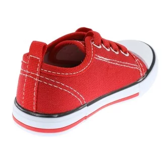 Zapato De Lona Niños