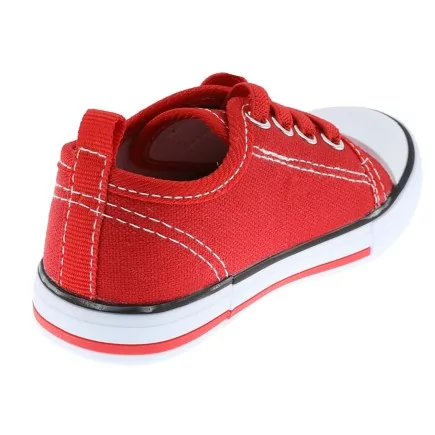 Zapato De Lona Niños