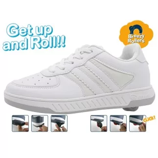 Roller Shoes Juvenil  Breezy Rollers:get Up And Roll