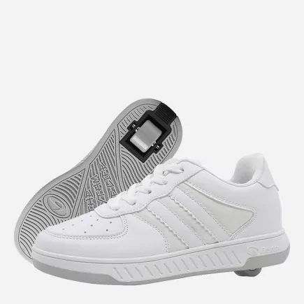 Roller Shoes Juvenil  Breezy Rollers:get Up And Roll