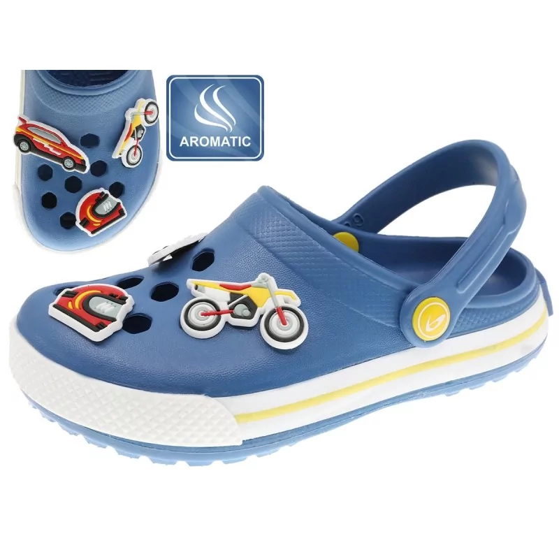Soca Infantil Eva-clogs