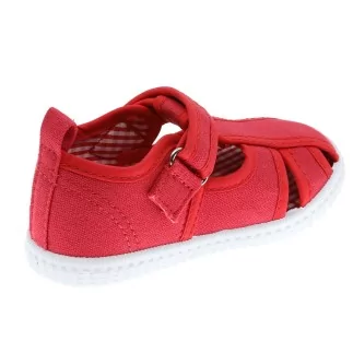 Zapato De Lona Niños
