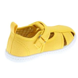 Zapato De Lona Niños