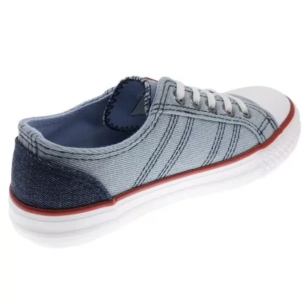 Zapato De Lona Juvenil