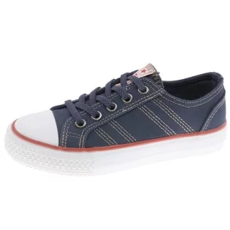 Zapato De Lona Juvenil