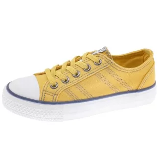 Zapato De Lona Juvenil