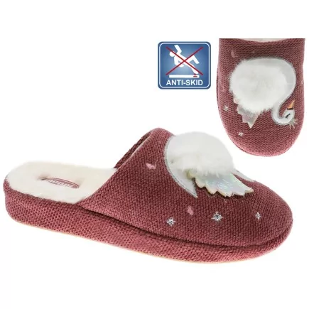 Chinelo Interior Para Senhora