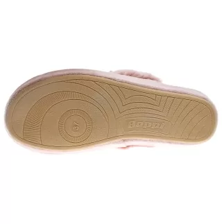 Chinelo Interior Com Cunha  Para Senhora