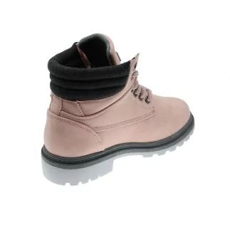 Bota Casual Para Senhora