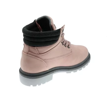 Bota Casual Para Senhora