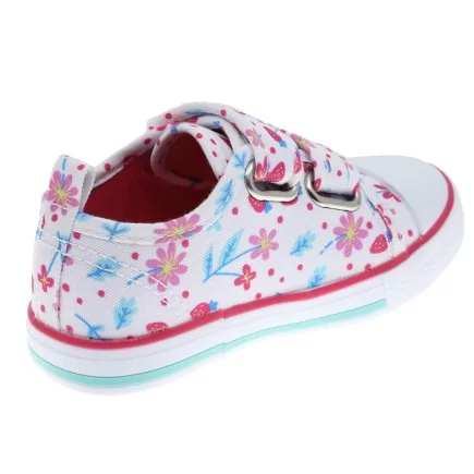 Zapato De Lona Juvenil