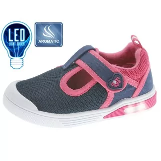 Zapato Con Luces Infantil Moonlight & Playled