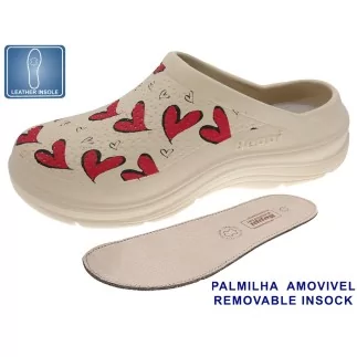 Soca Para Senhora- Eva Clog