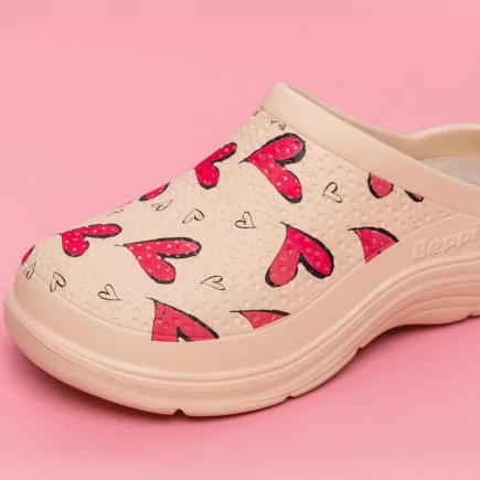 Soca Para Senhora- Eva Clog