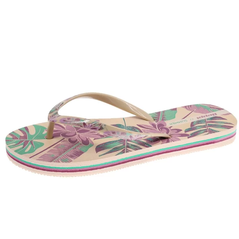 Chancla De Playa Para Mujer