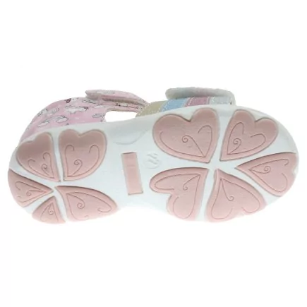 Sandalia Casual Para Chica