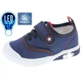 Zapato Con Luces Infantil Moonlight & Playled