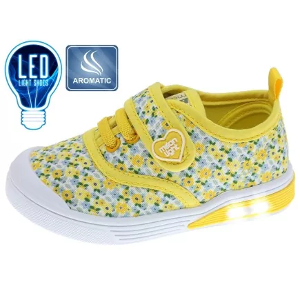 Zapato Con Luces Infantil Moonlight & Playled
