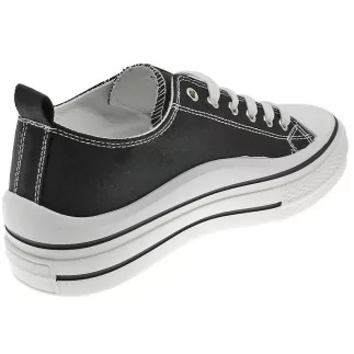 Canvas Shoe Woman - Sapato Em Lona