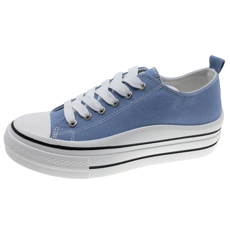 Canvas Shoe -  Sapato Em Lona
