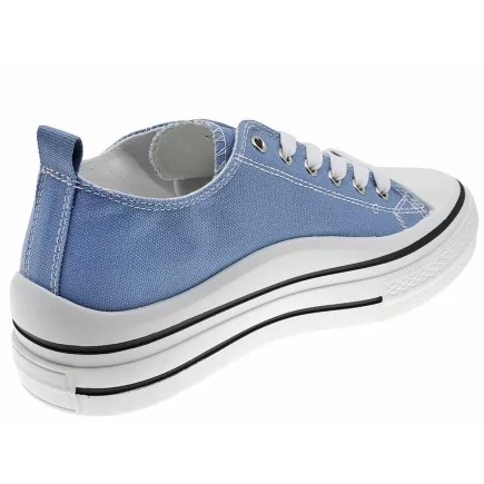 Canvas Shoe -  Sapato Em Lona