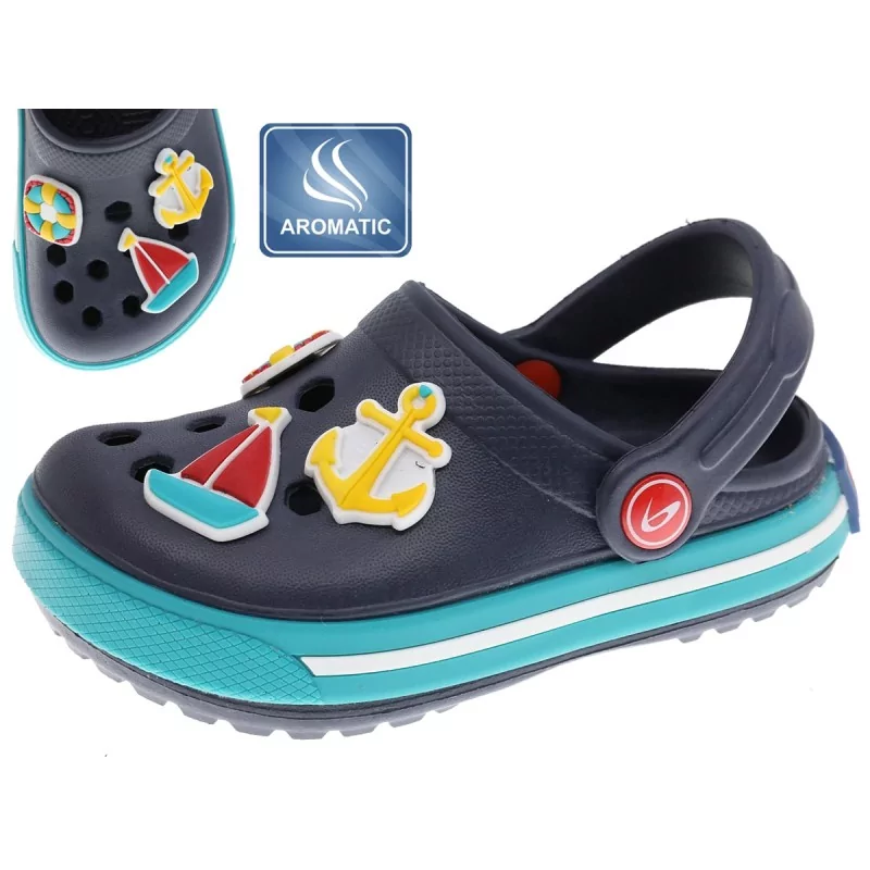 Soca Para Niños Eva-clogs