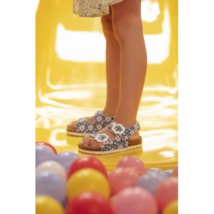 Sandalia Bio Para Chica