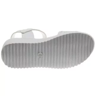 Sandalia Casual Para Chica -  Wedge