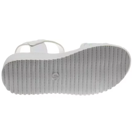 Sandalia Casual Para Chica -  Wedge