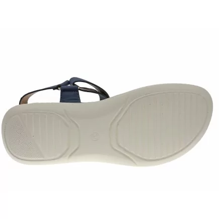 Sandalia Casual Para Señora -conforto Private Label