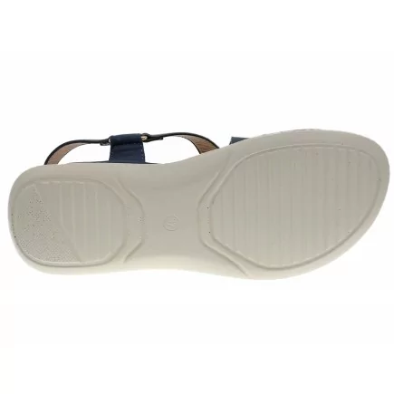 Sandalia Casual Para Señora  - Conforto Private Label