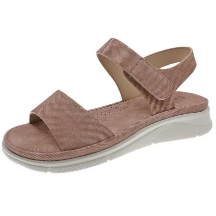 Sandalia Casual Para Señora  - Conforto Private Label