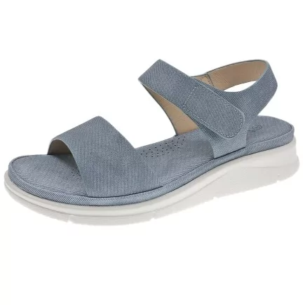 Sandalia Casual Para Señora  - Conforto Private Label