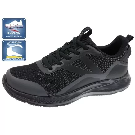 Sapato Casual Desportivo Para Senhora