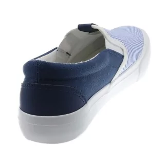 Sapato Em Lona Para Senhora