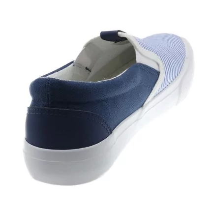 Sapato Em Lona Para Senhora