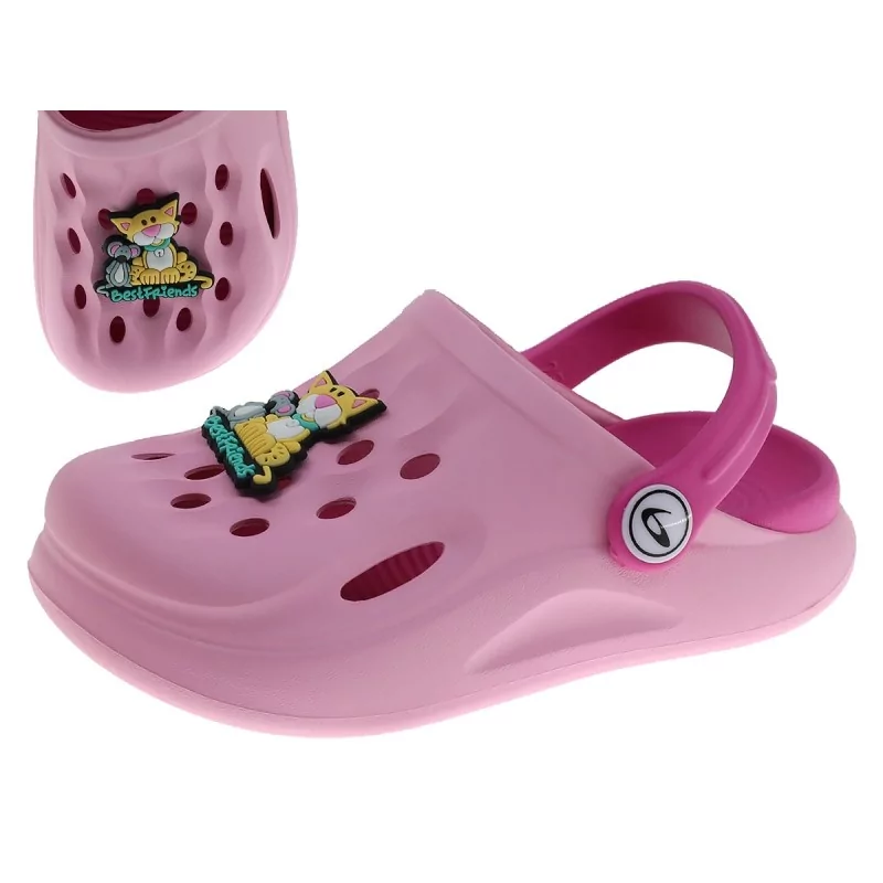 Soca Infantil Eva-clogs
