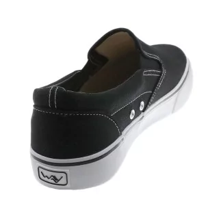 Zapato De Lona Para Hombre