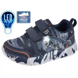 Zapato Con Luces Juvenil Moonlight & Playled