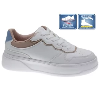 Sapato Casual Para Senhora