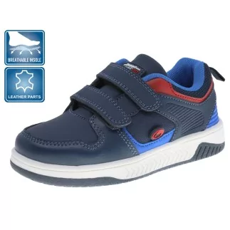 Zapato Casual Infantil Snakers Beppi